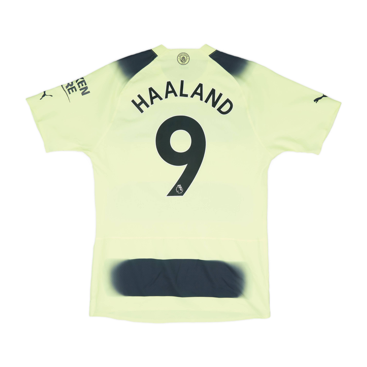 2022-23 Manchester City FC 3rd Kit