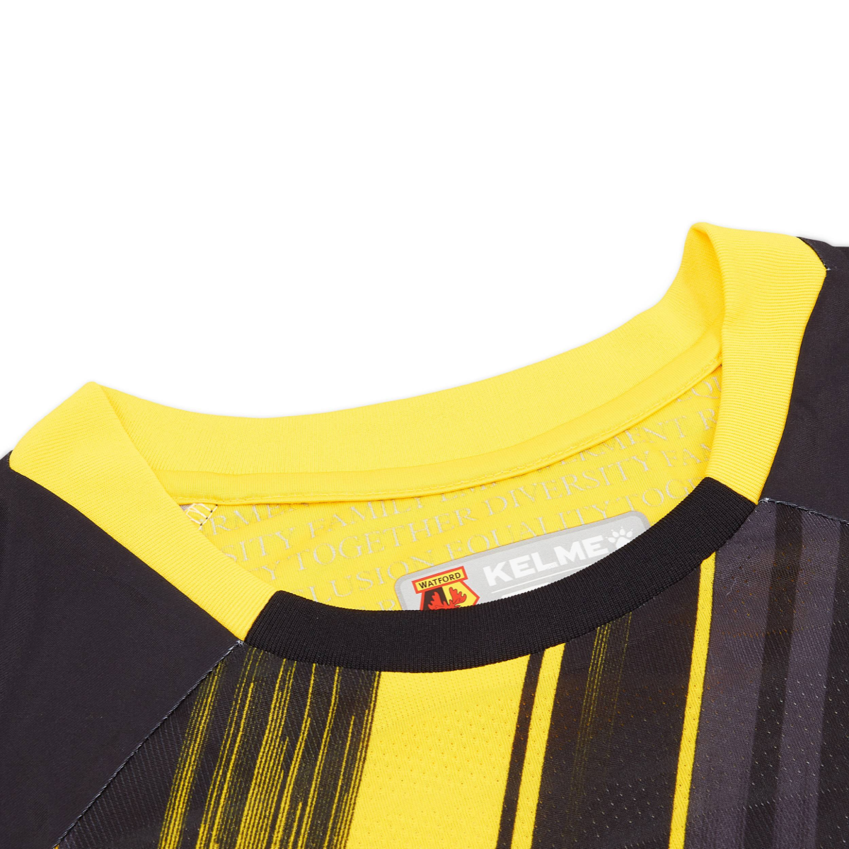 2023-24 Watford FC 1st Kit