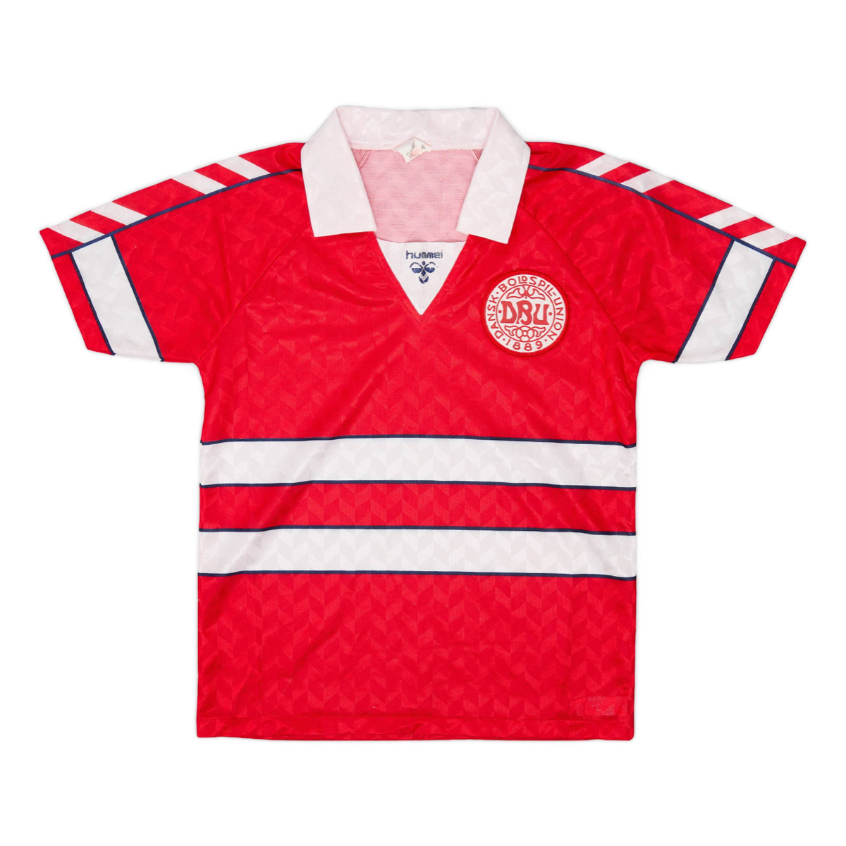 1988 Denmark 1st Kit