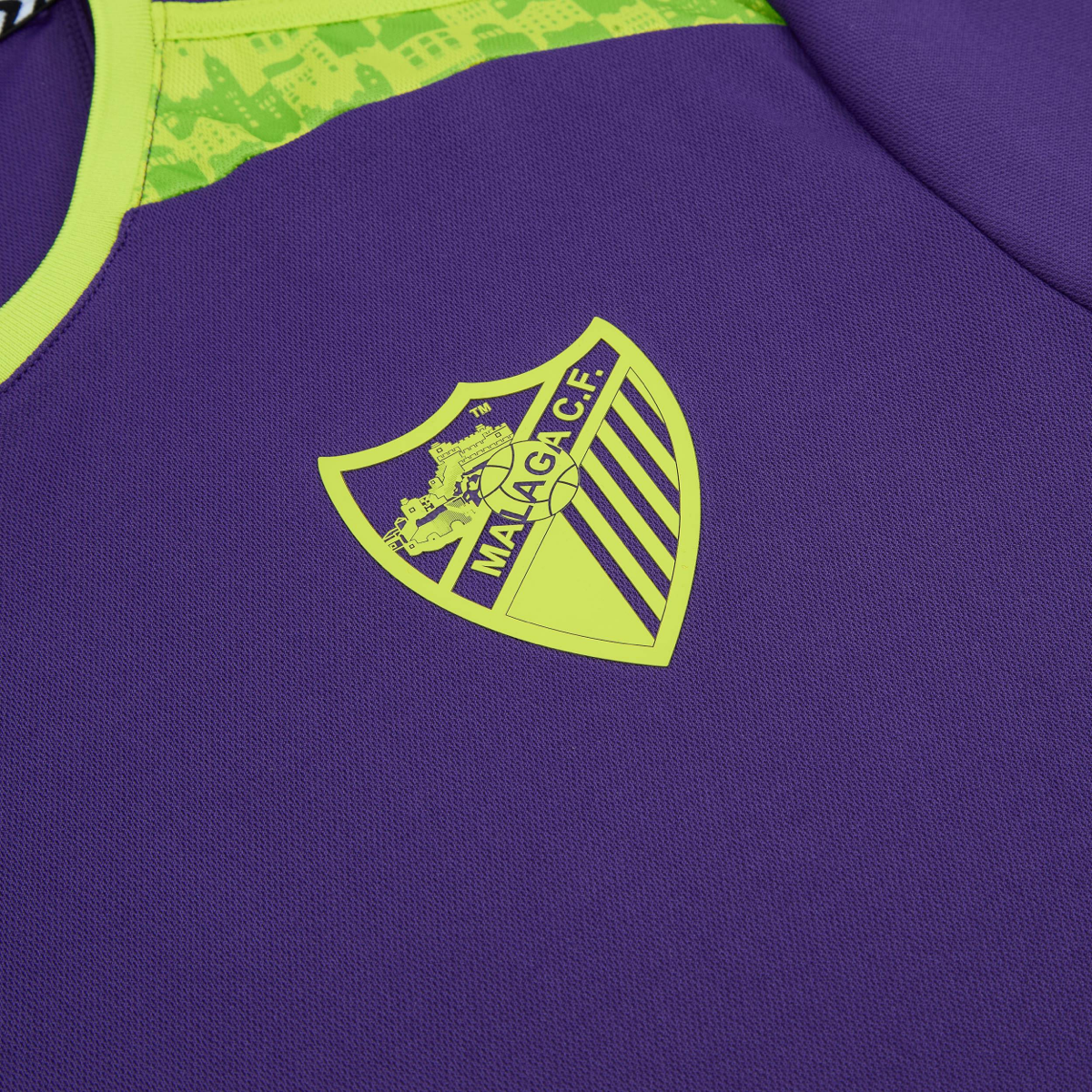 2024-25 Málaga CF 3rd Kit