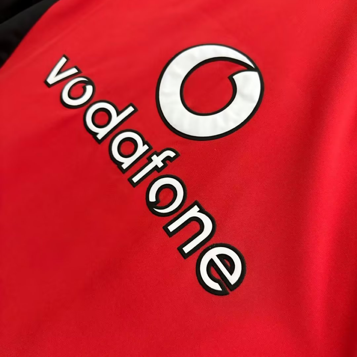 2002-04 Manchester United FC 1st Long Sleeve Kit