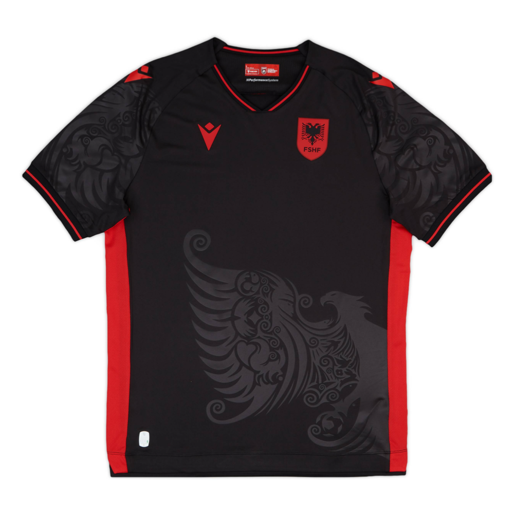 2026 Albania 3rd Kit