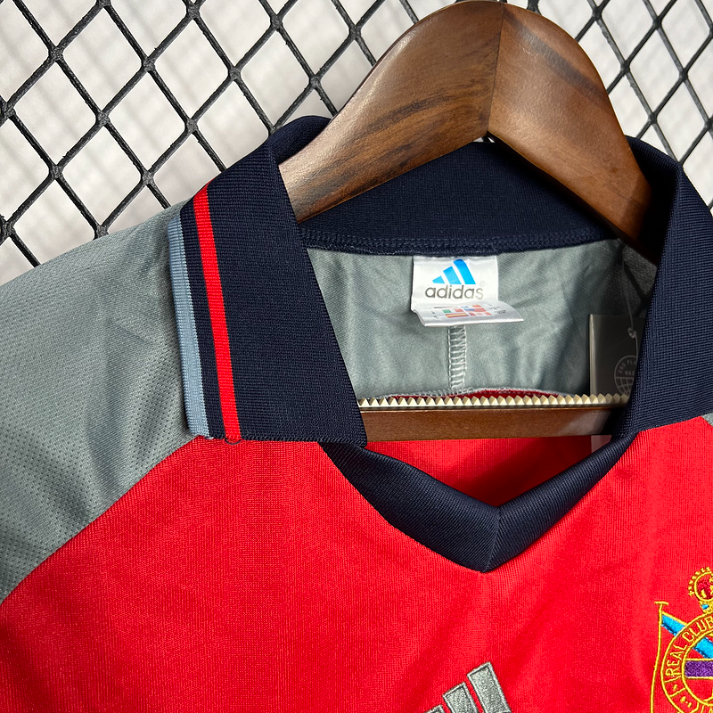1999-00 RC Deportivo de La Coruña 4th Kit
