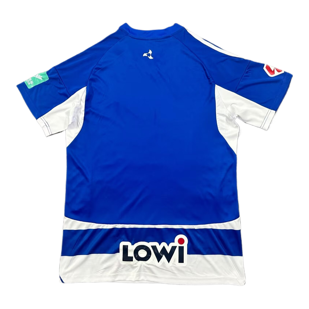 2025-26 Granada CF 2nd Kit