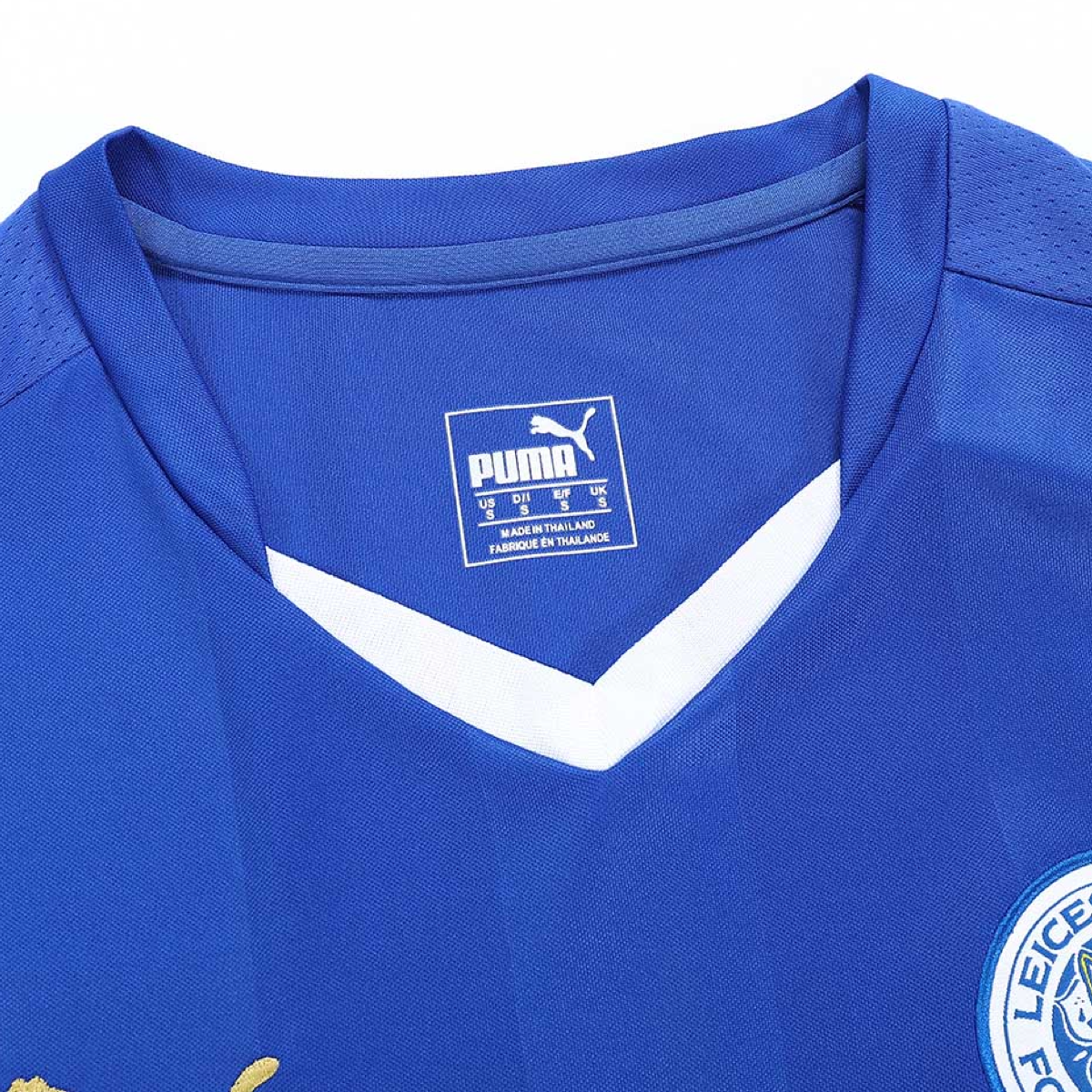 2015-16 Leicester City FC 1st Kit