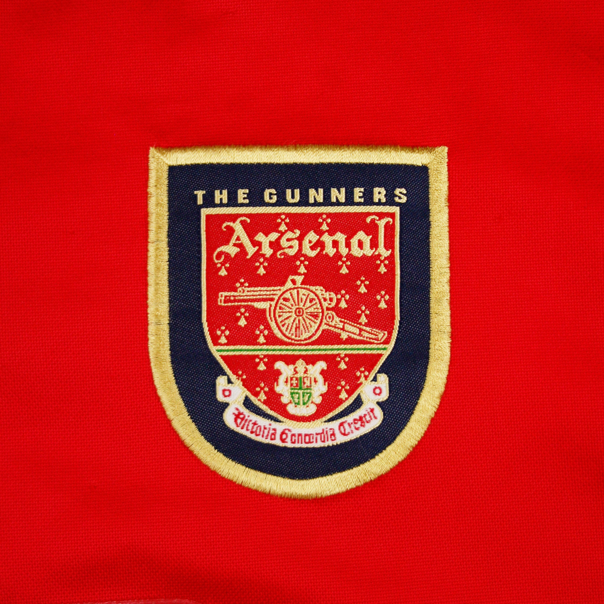 1998-99 Arsenal FC 1st Kit