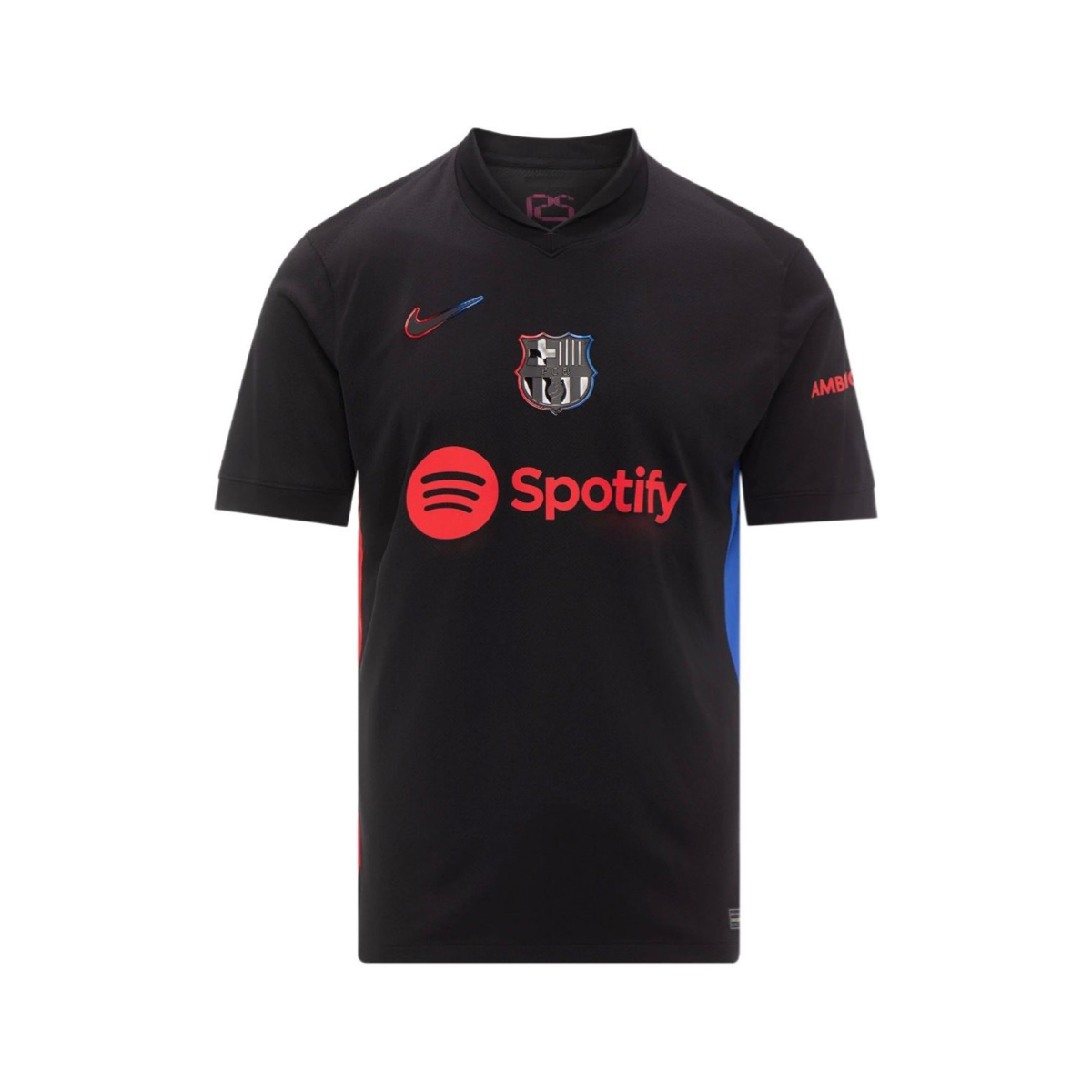2024-25 FC Barcelona 2nd Kit