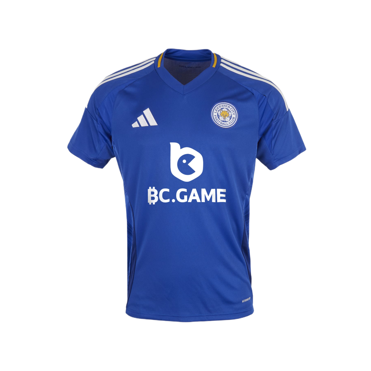 2024-25 Leicester City FC 1st Kit