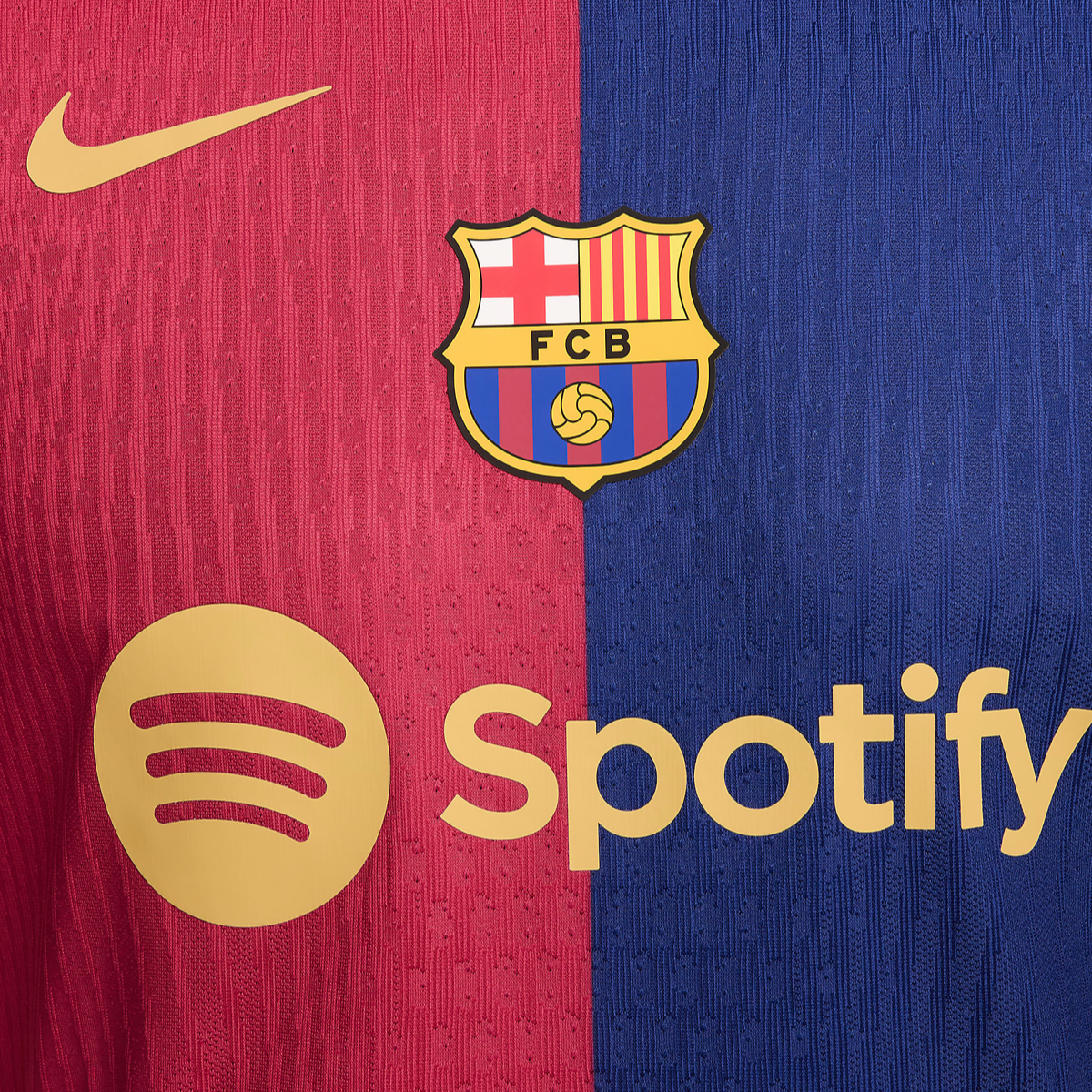 2024-25 FC Barcelona 1st Kit
