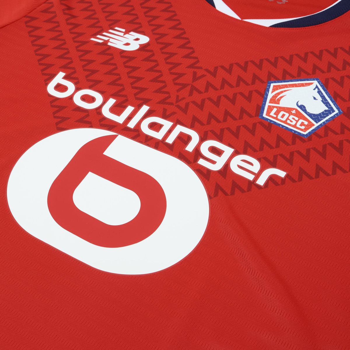 2024-25 Lille OSC 1st Kit