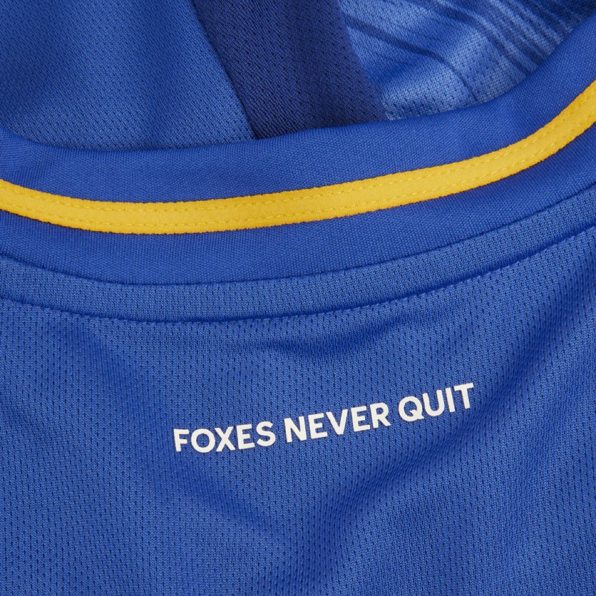 2024-25 Leicester City FC 1st Kit