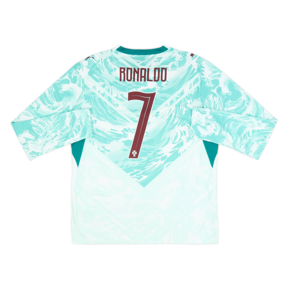 2026 Portugal 2nd Long Sleeve Kit