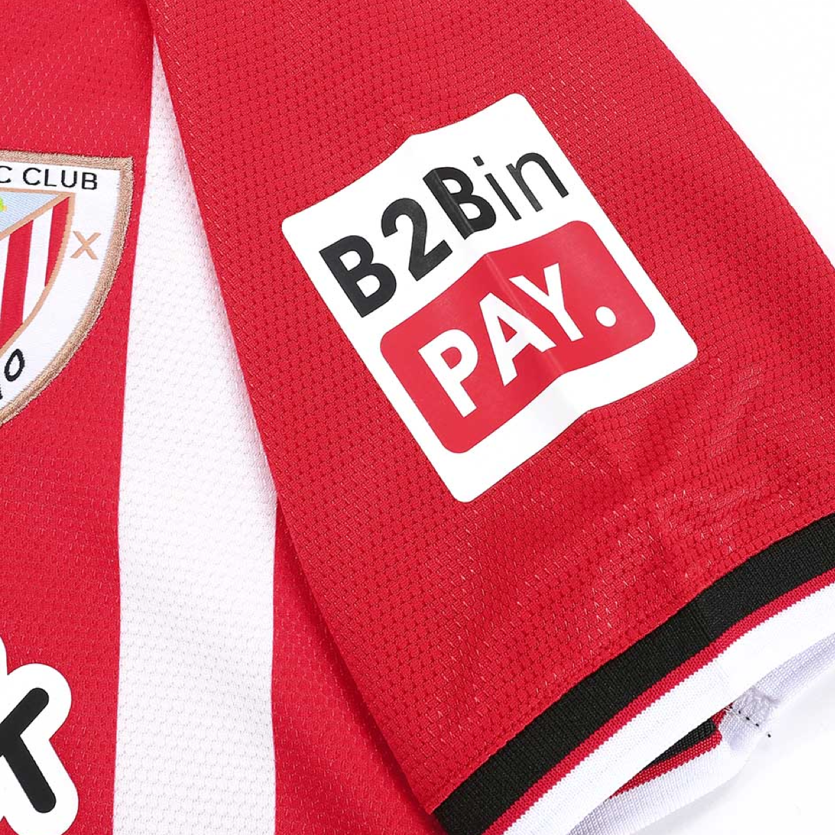 2023-24 Athletic Club 1st Kit