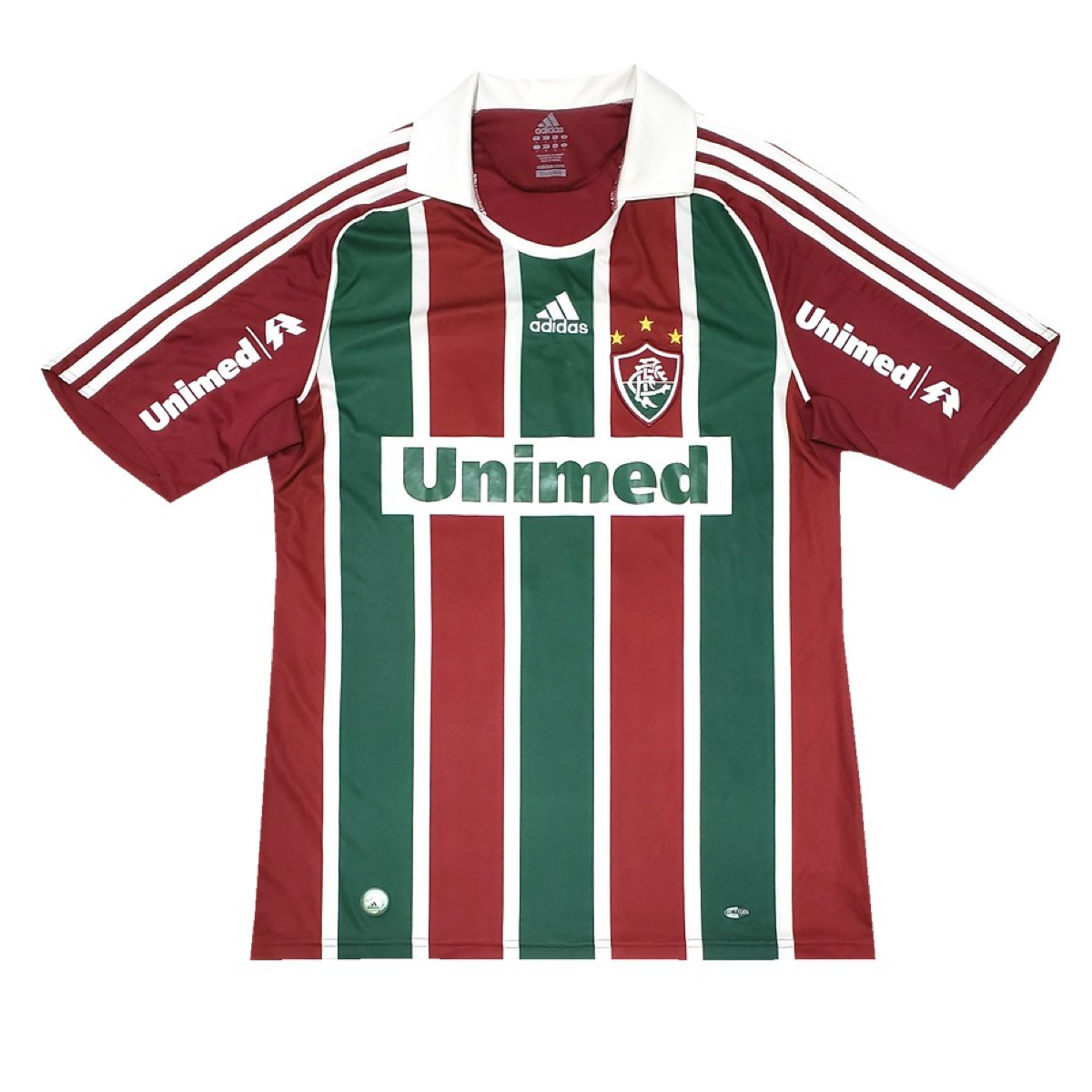 2008-09 Fluminense FC 1st Kit