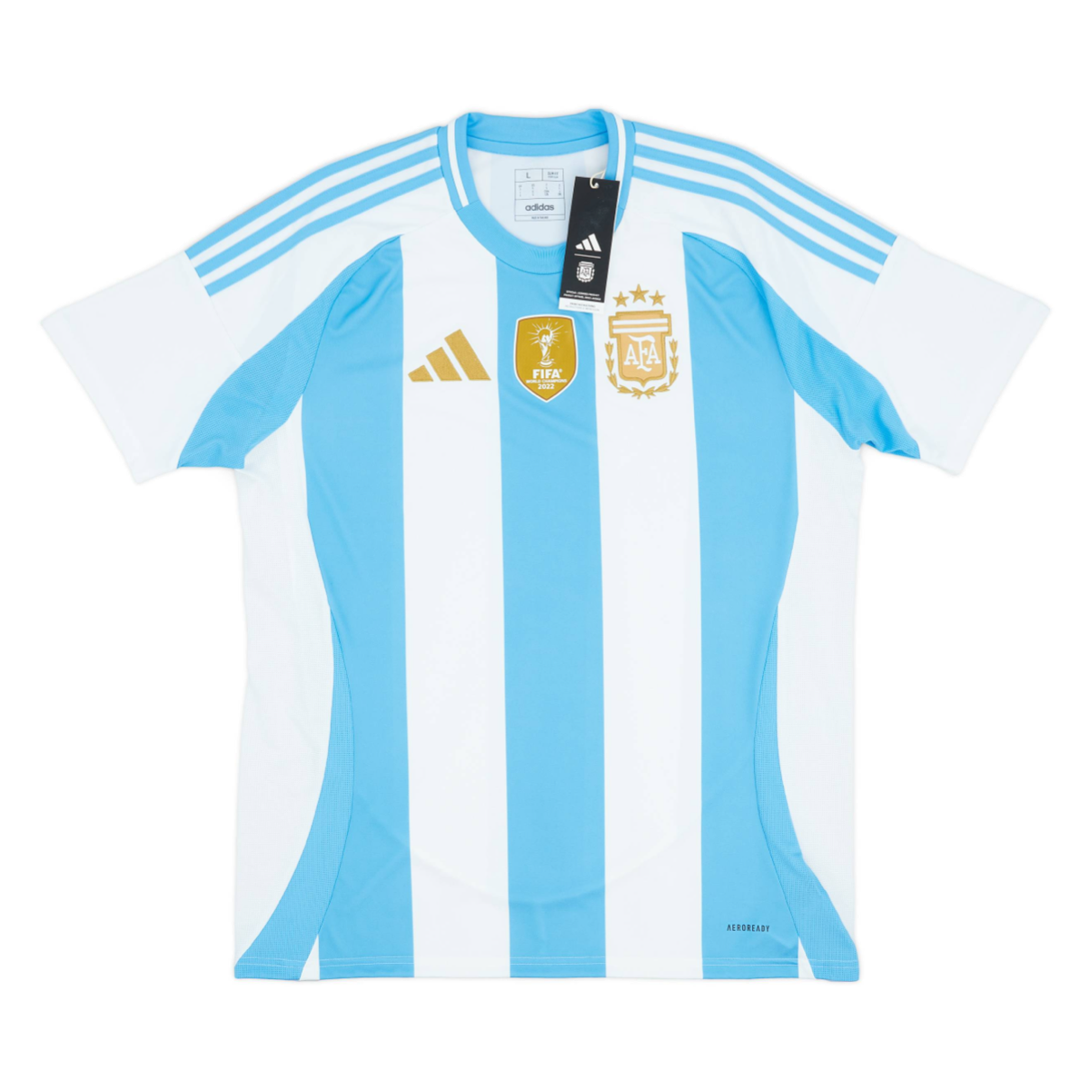 2024 Argentina 1st Kit
