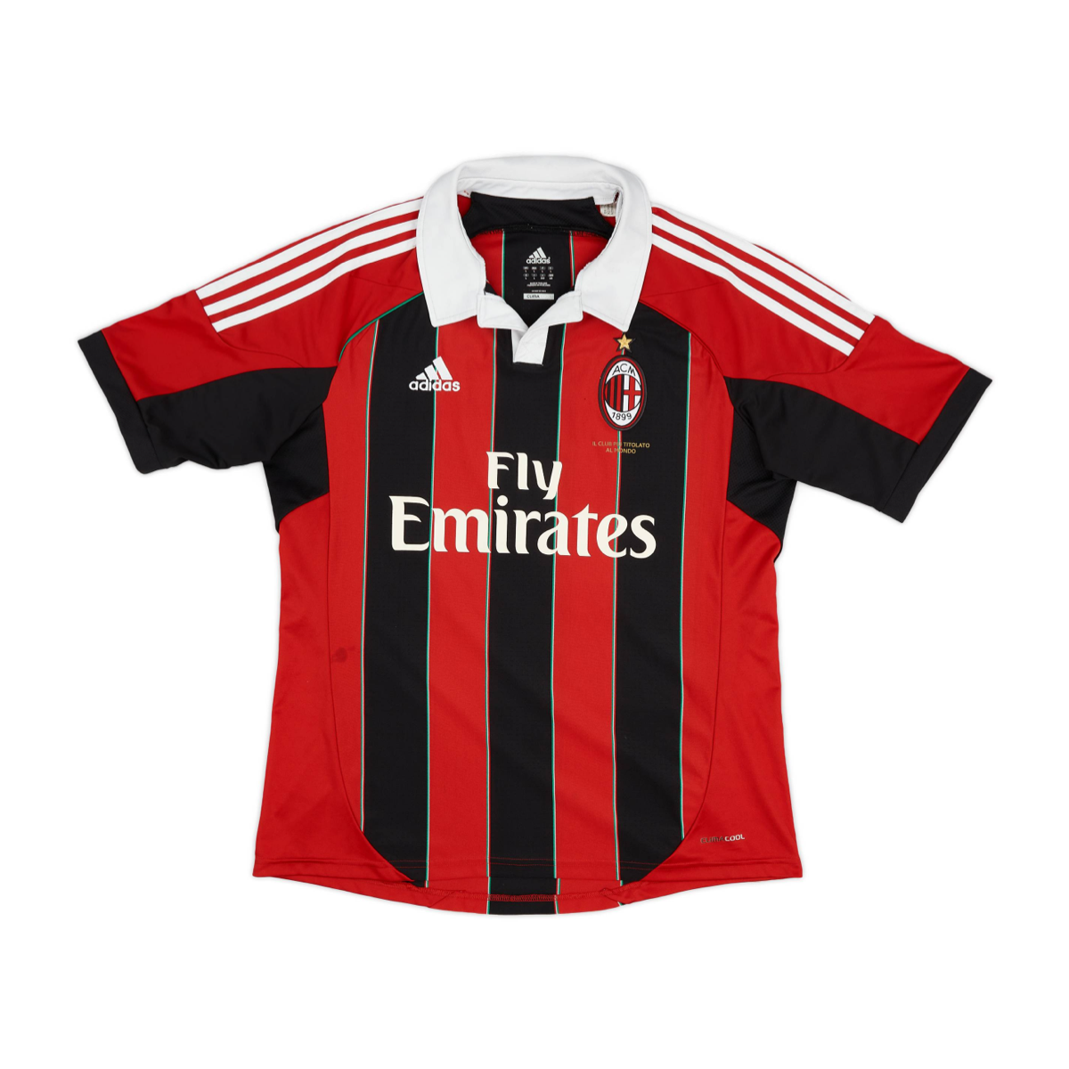 2012-13 AC Milan 1st Kit