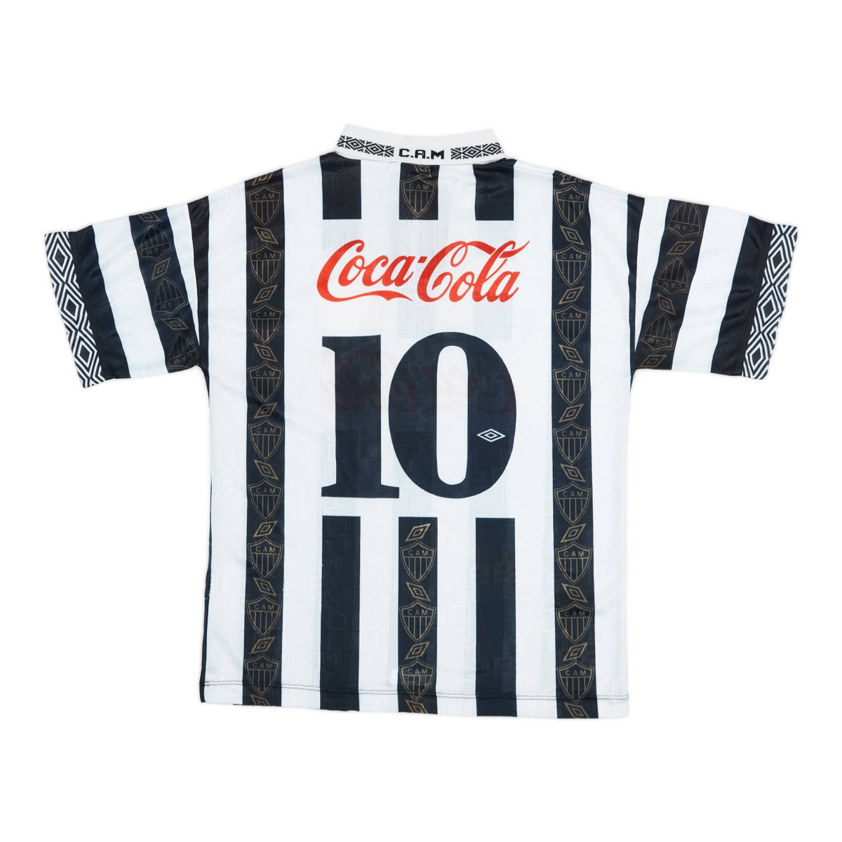 1994-96 Clube Atlético Mineiro 1st Kit