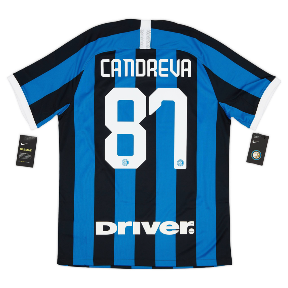 2019-20 FC Internazionale Milano 1st Kit