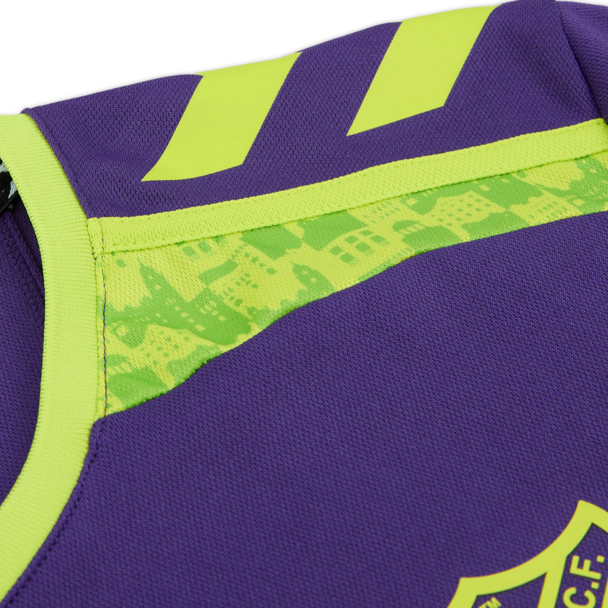 2024-25 Málaga CF 3rd Kit