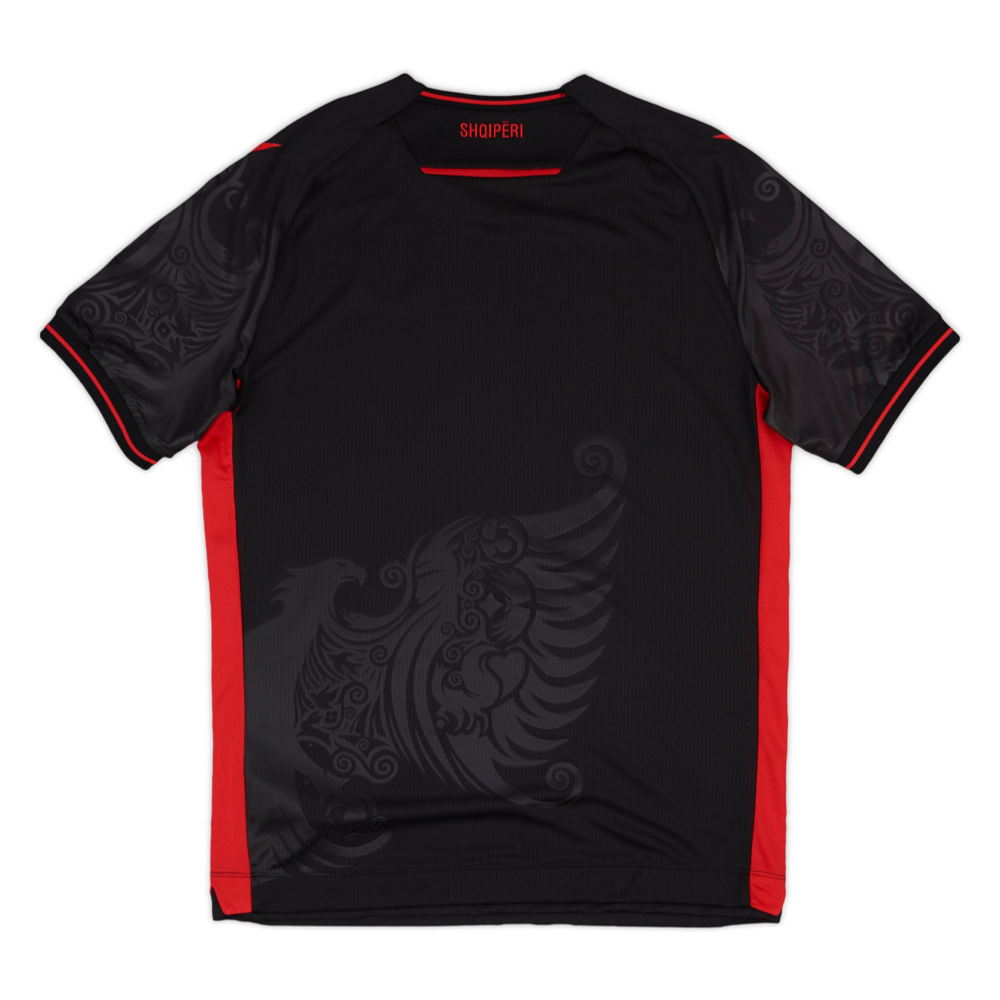 2026 Albania 3rd Kit