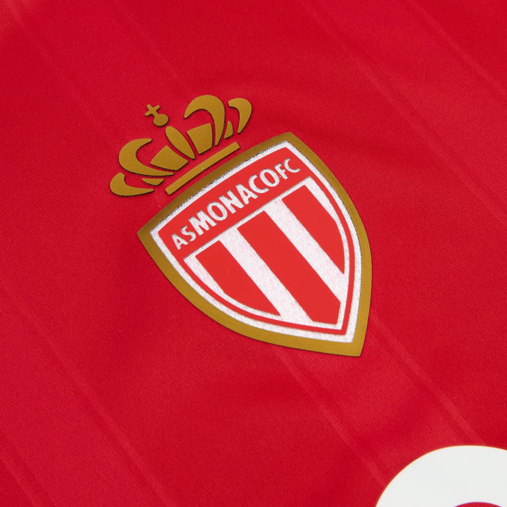 2025-26 AS Monaco 1st Kit