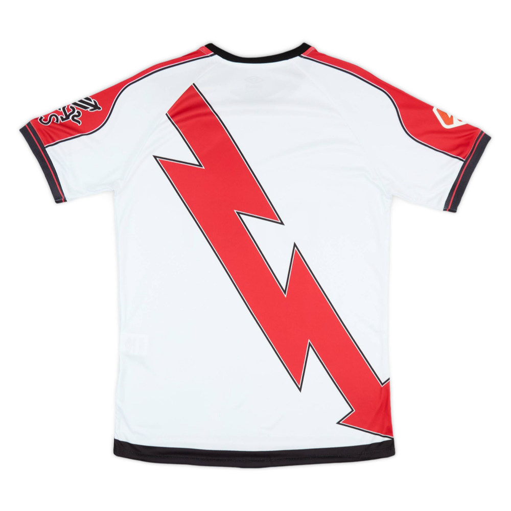 2025-26 Rayo Vallecano 1st Kit