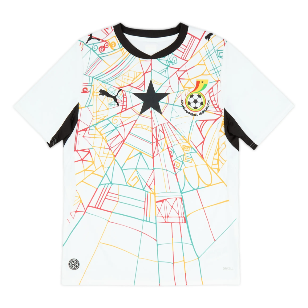 2026 Ghana 1st Kit