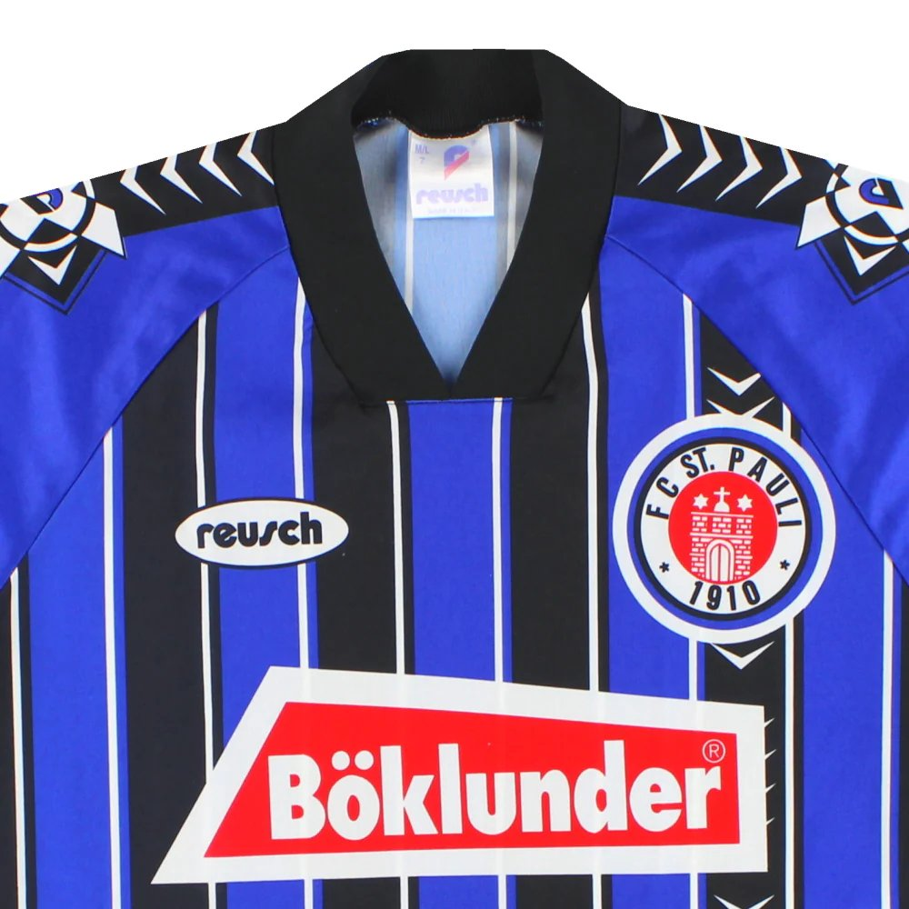 1996-97 FC St. Pauli 2nd Kit