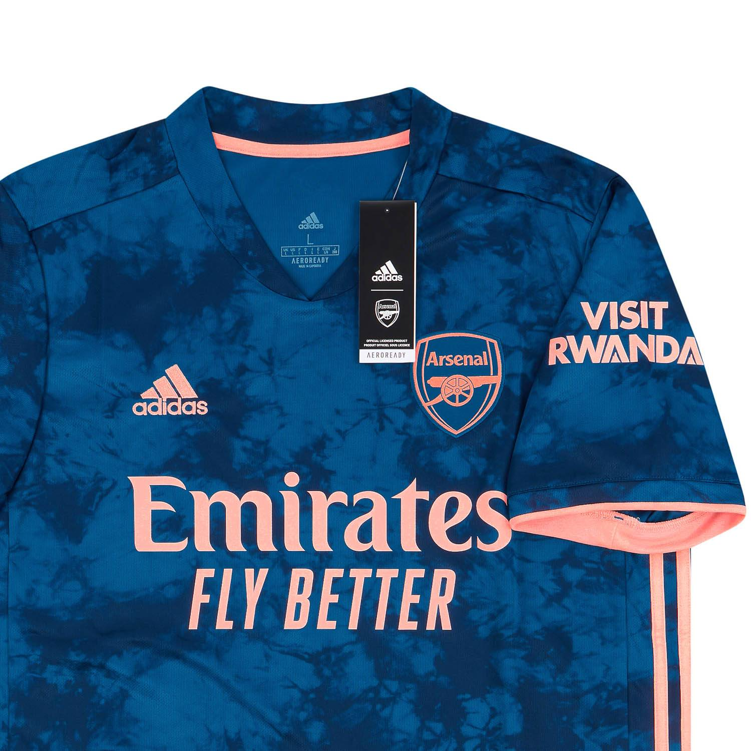 2020-21 Arsenal FC 3rd Kit