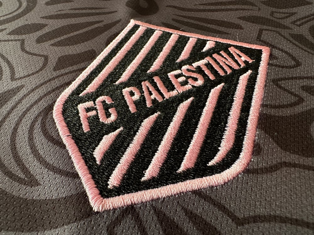 Palestine Jersey